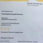 Brinkmann * Hohen Wieschendorf
