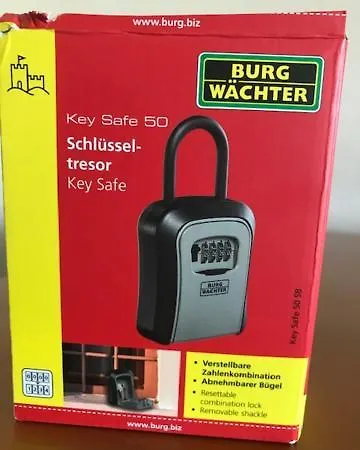 Appartement Brinkmann Hohen Wieschendorf
