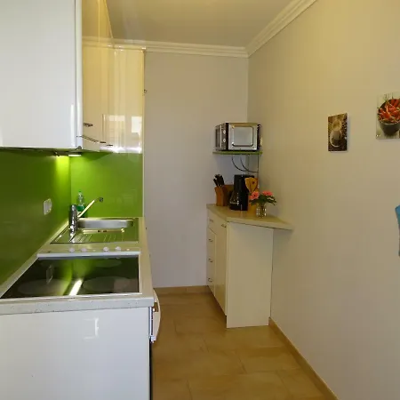 Appartement Brinkmann *