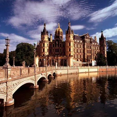 شقة Brinkmann Hohen Wieschendorf